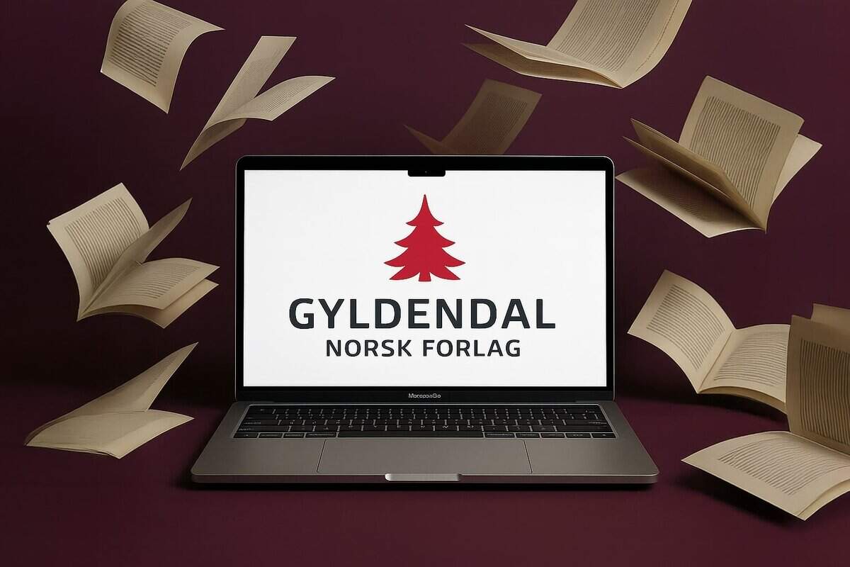 Gyldendal Norsk Forlag – IT recruitment for a Well-known Norwegian Publishing Company