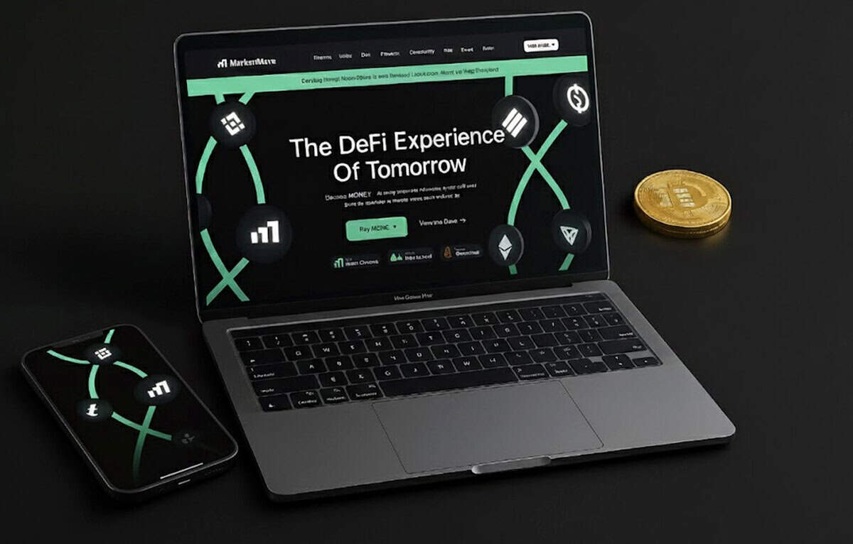 Marketmove.ai – Demanding IT Staffing for a High-growth Crypto Web3 Company