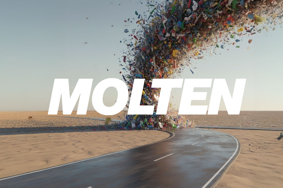 Molten Materials, Inc. – Shopify Web Development and Design for a Startup from California