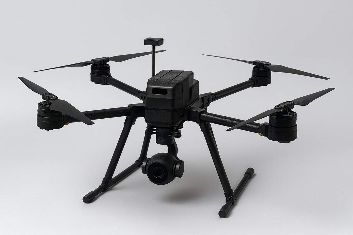 Printed Aerospace, Inc. – Computer Vision Software and Firmware Development