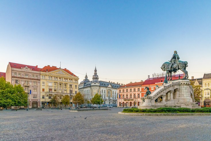 Cluj-Napoca