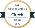clutch award logo