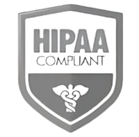 hipaa badge