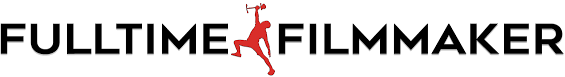 Full Time Filmmaker Logo