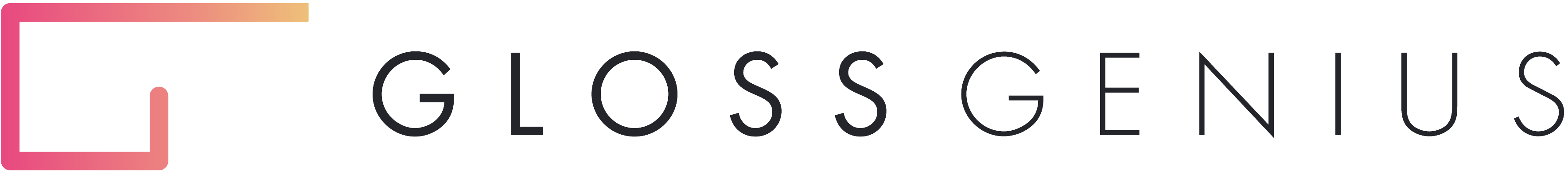 glossgenius Logo