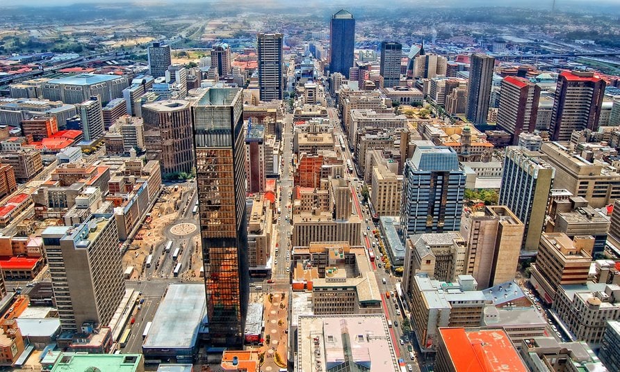 Johannesburg