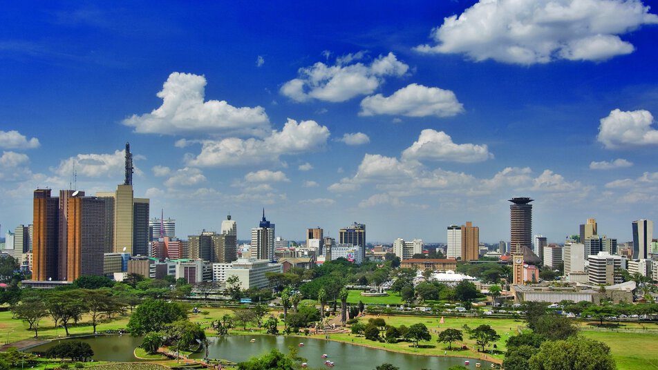 Nairobi