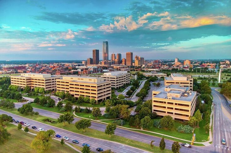 Oklahoma City