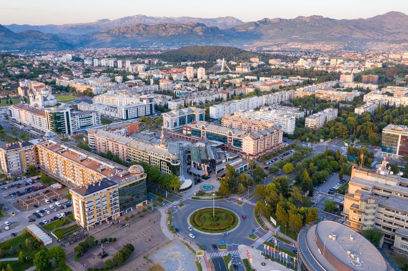 Podgorica