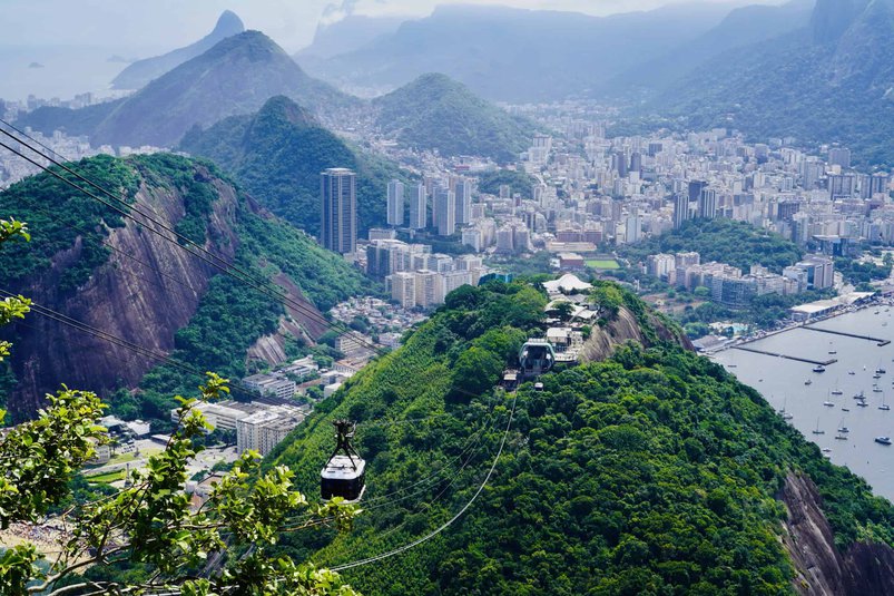 Rio De Janeiro