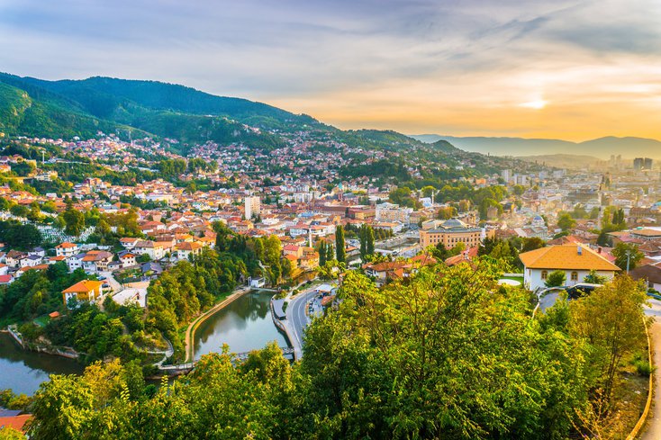 Sarajevo