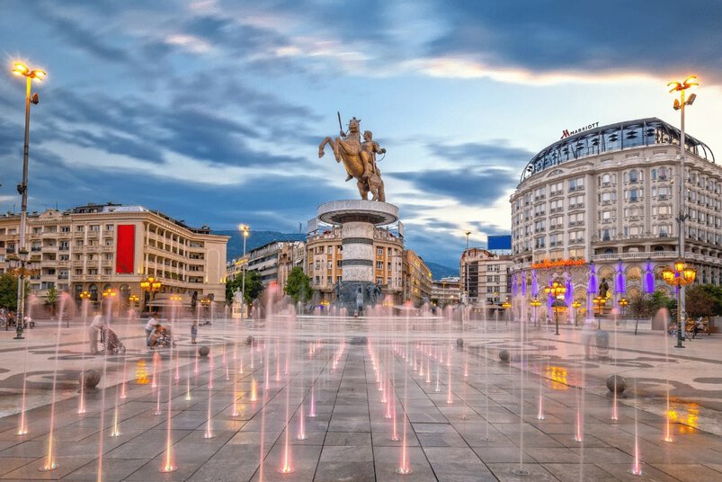 Skopje