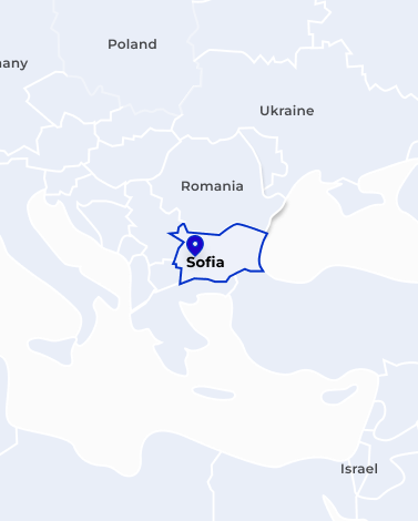 Sofia central location
