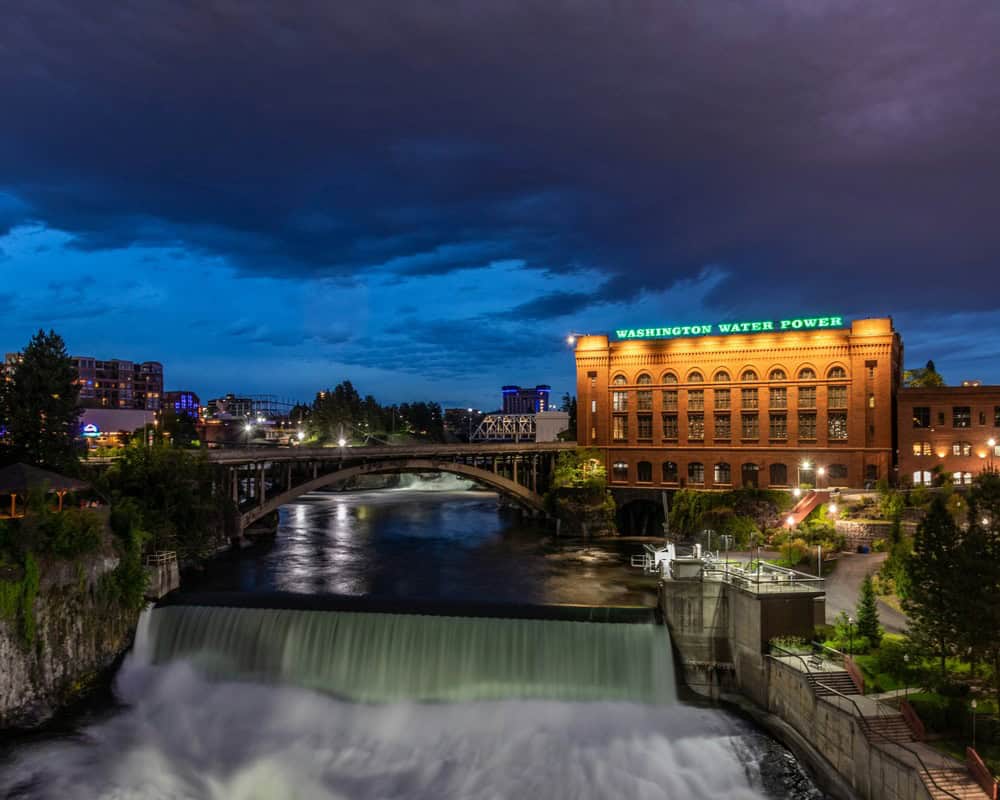 Spokane