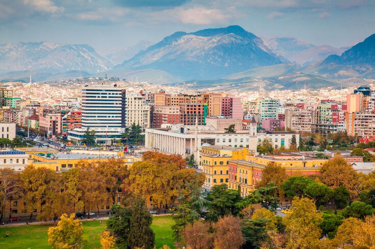 Tirana