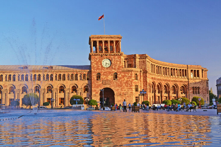 Yerevan