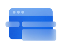 Front-End Web Apps Icon