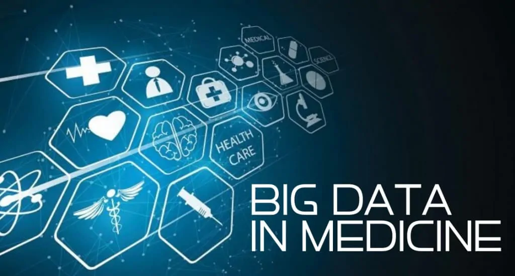 Big Data in Medicine - Premium Software Development Services