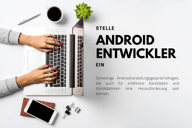 android-entwickler