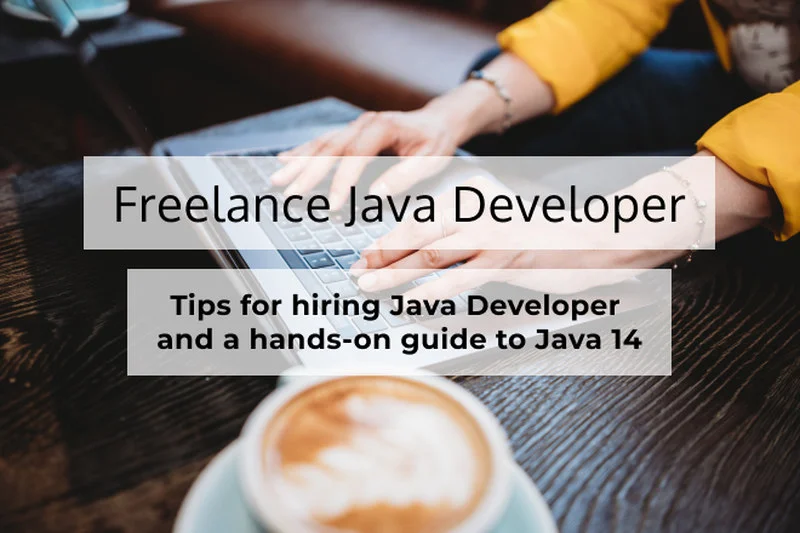 Freelance Java Developer
