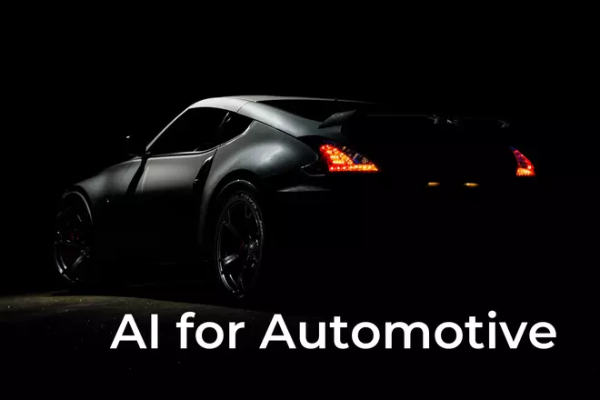 AI for Automotive