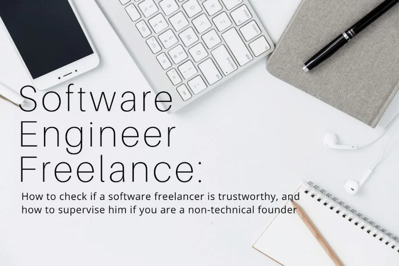 Software engineer freelance