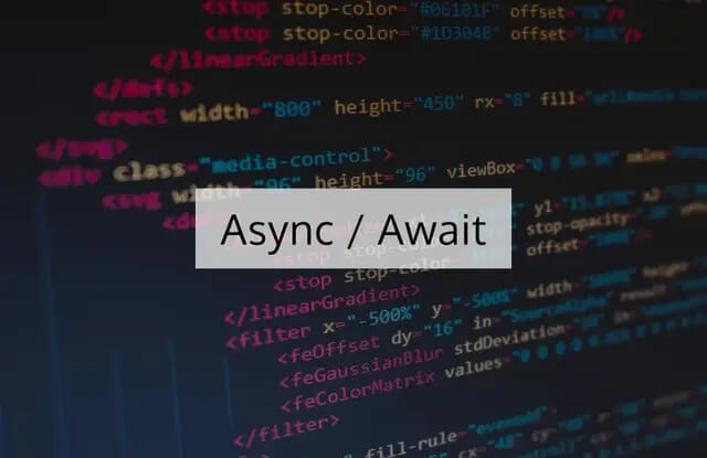 Async/await – how it works?