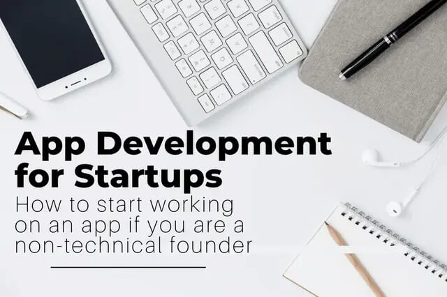 App development for Startups