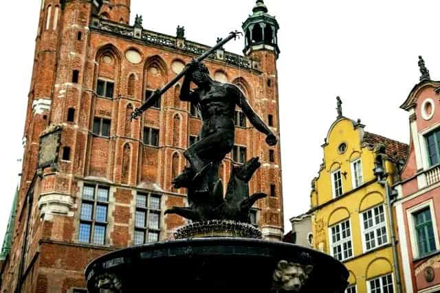 Gdansk city