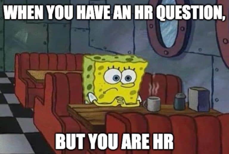 HR meme #14