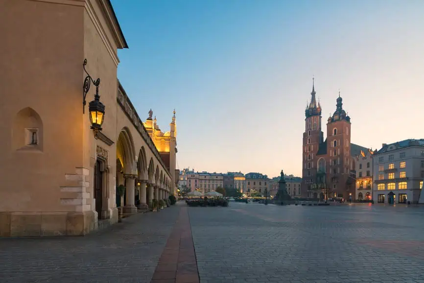 Best Computer Science Universities in Warsaw, Poland