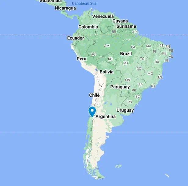 Top 5 Chile Trio