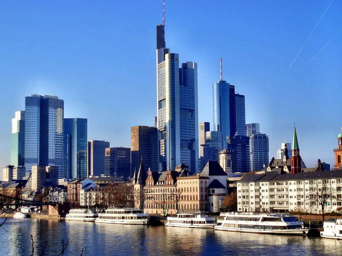 Top 5 IT Recruitment Agencies in Frankfurt