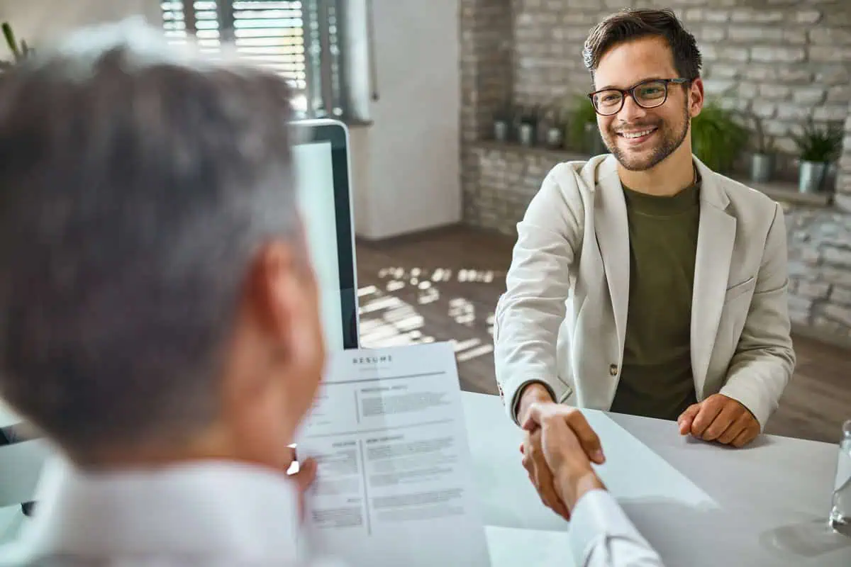 Salesperson Job Description Template