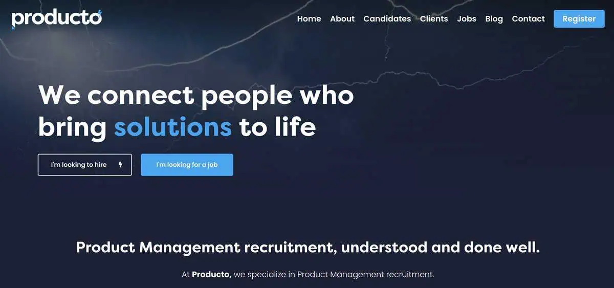 Heidrick & Struggles website