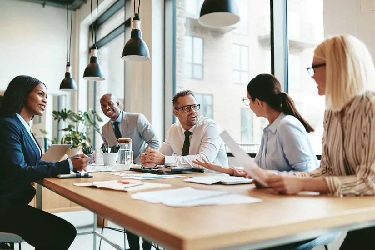 Top 7 Retained Search Firms