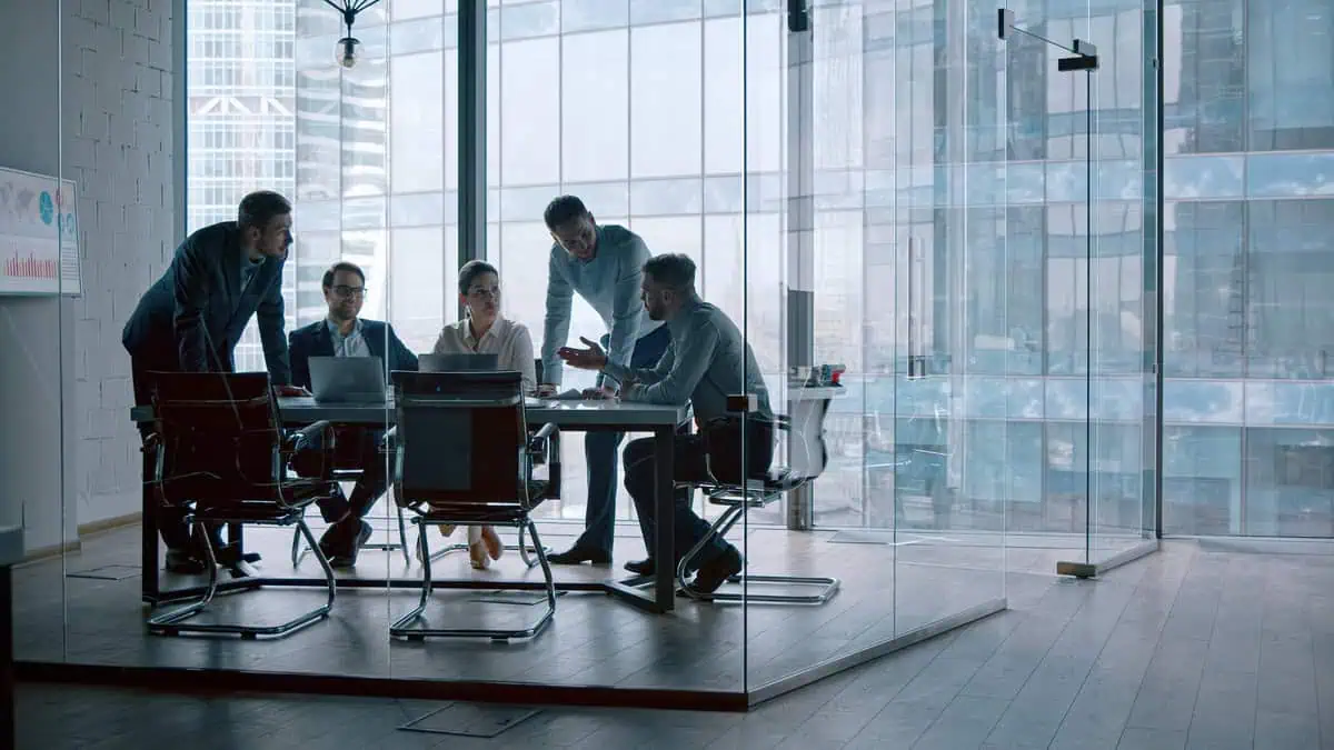 Top 7 Engineering Executive Search Firms