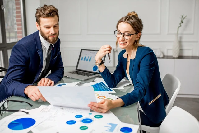 Top 8 Business Intelligence Service Providers