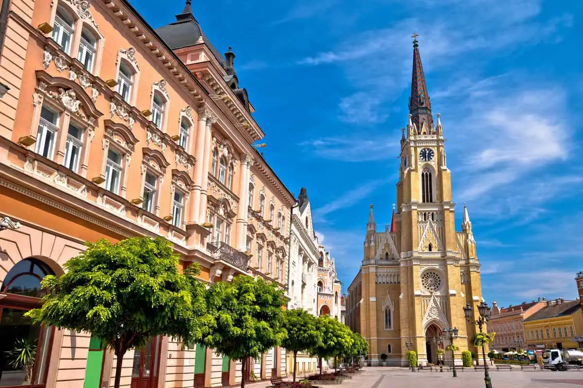 Top 5 IT Recruitment Agencies in Novi Sad, Serbia