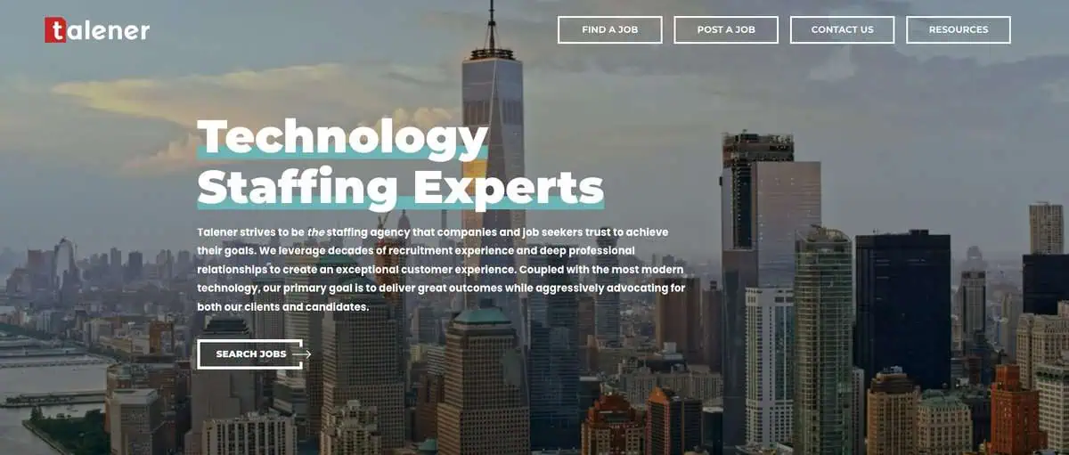 Heidrick & Struggles website