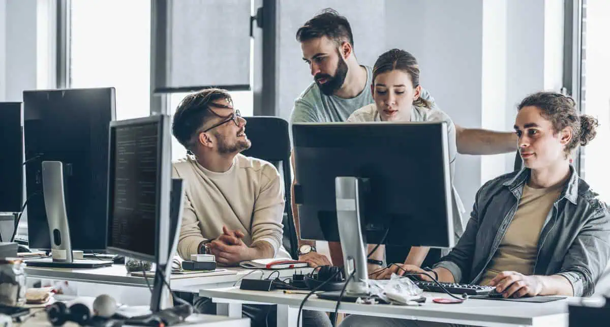 Auslagerung technischer Lösungen: Die 7 besten Agenturen