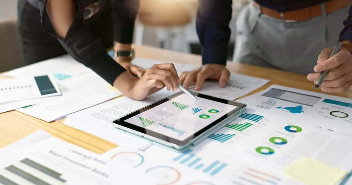 Top 8 Data Analytics Companies