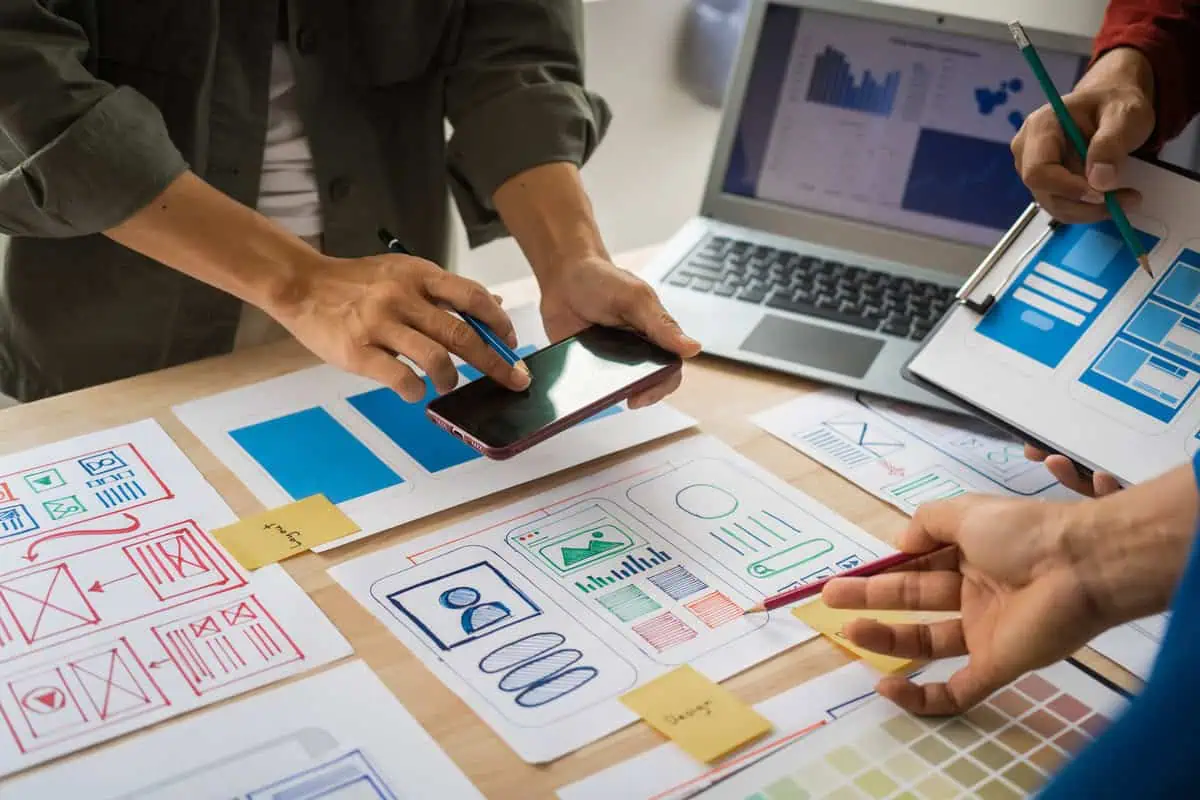 UX/UI Designer – opis, zadania i rola w firmie