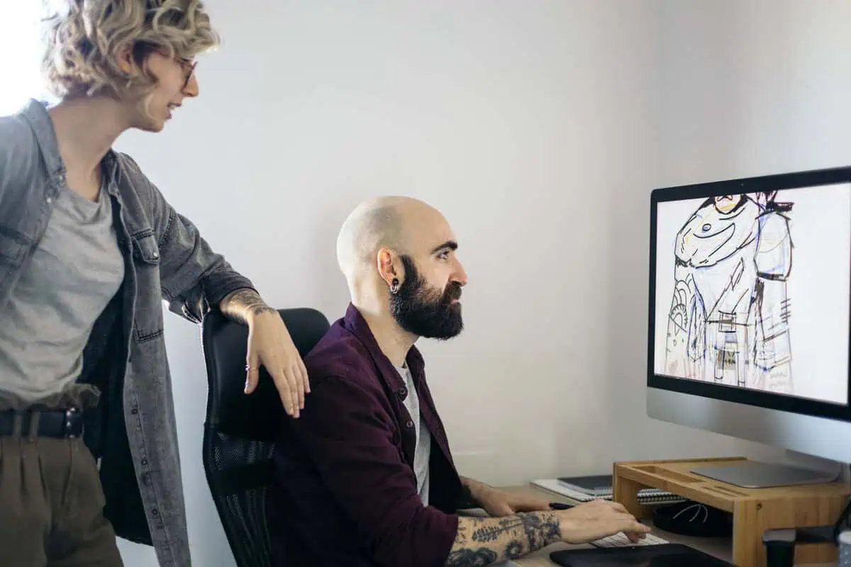 Graphic Designer Job Description Template