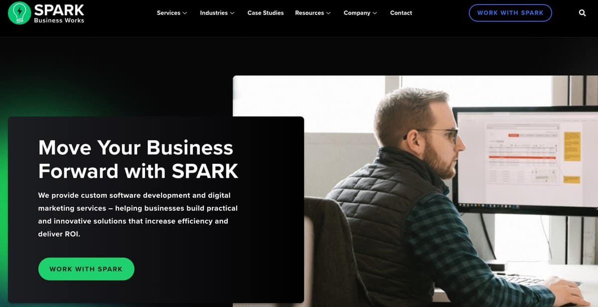 SPARK website