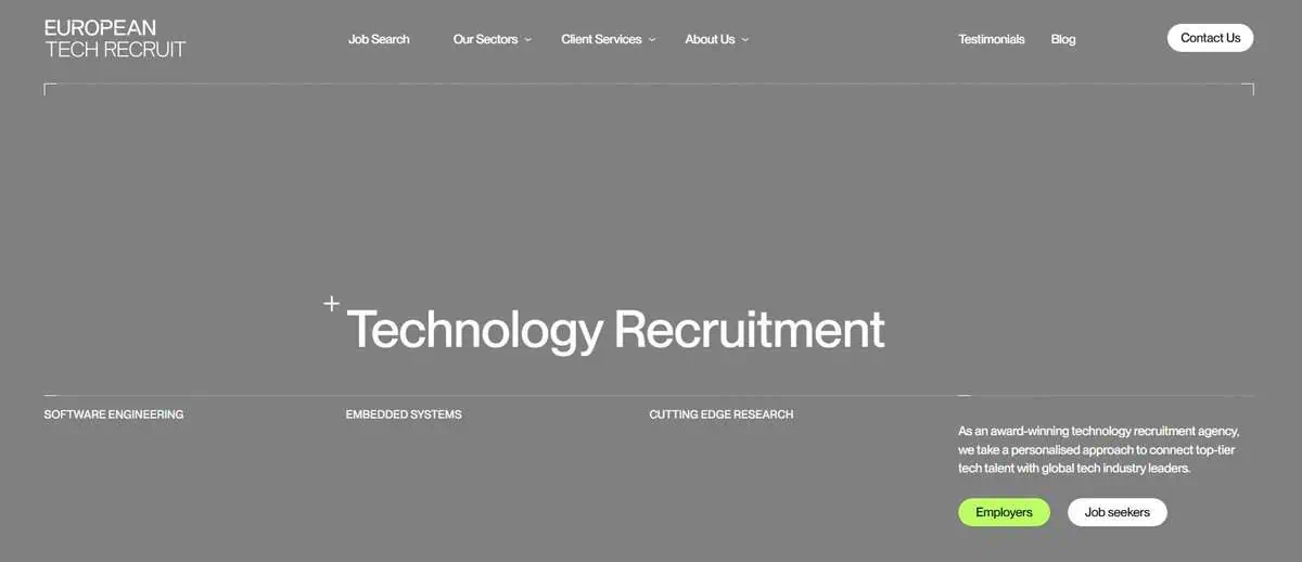 Brainhub website