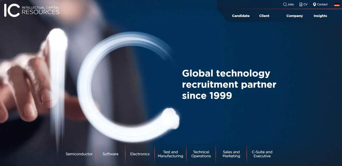 Oxagile website