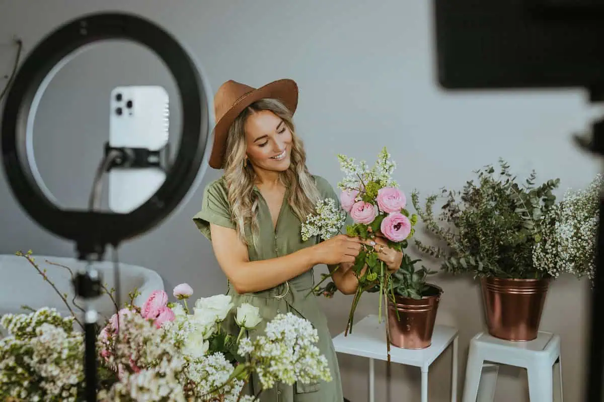 Social Media Content Creator Job Description Template