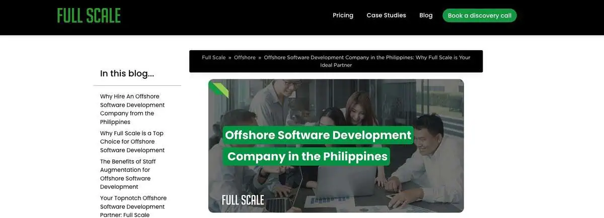 altarIo webpage
