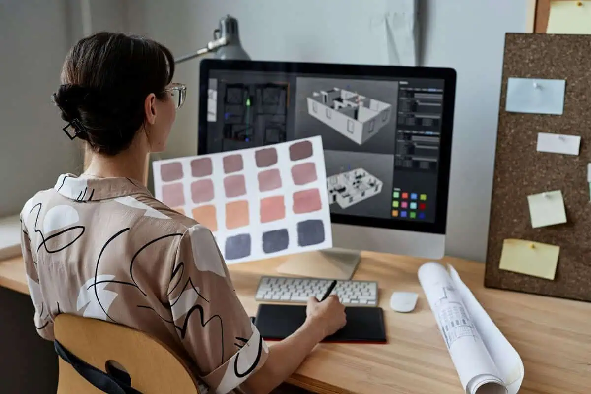 Interior Designer Job Description Template